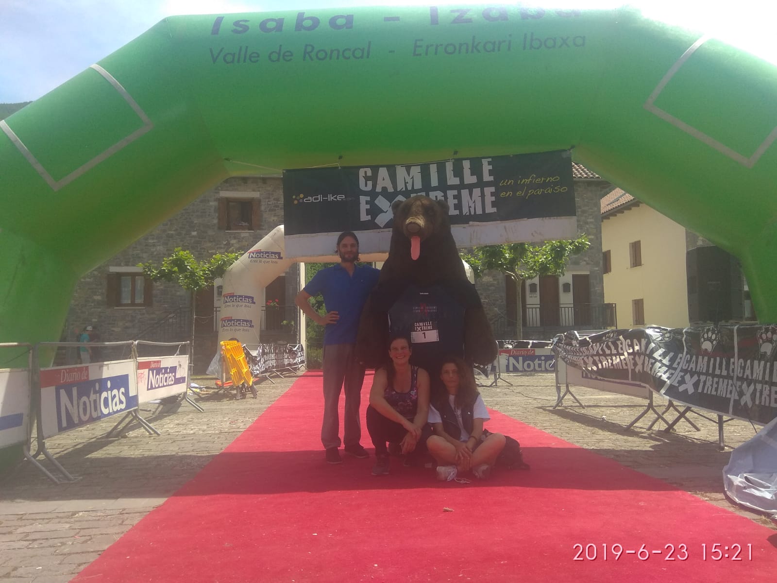 Meta Camille Extreme 2019